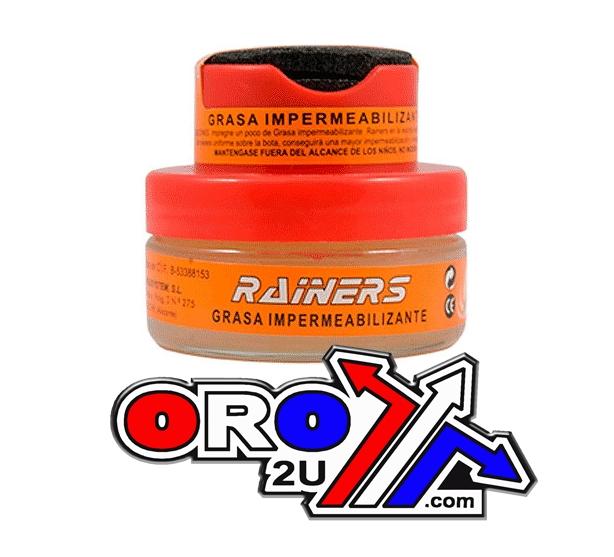 Rainers Clothing Water Proofing Grease Rainers