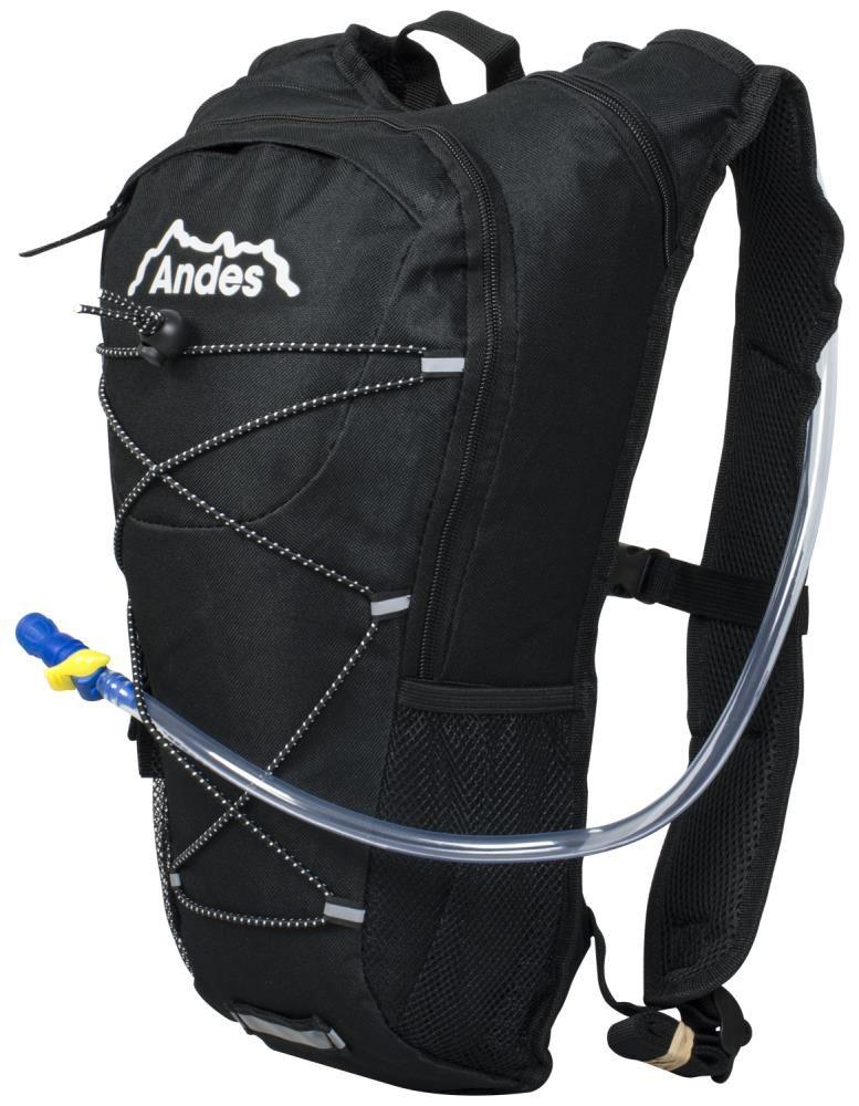 Andes Water Hydraback 2 Litres Not Camelbak, Drink System, Hydration