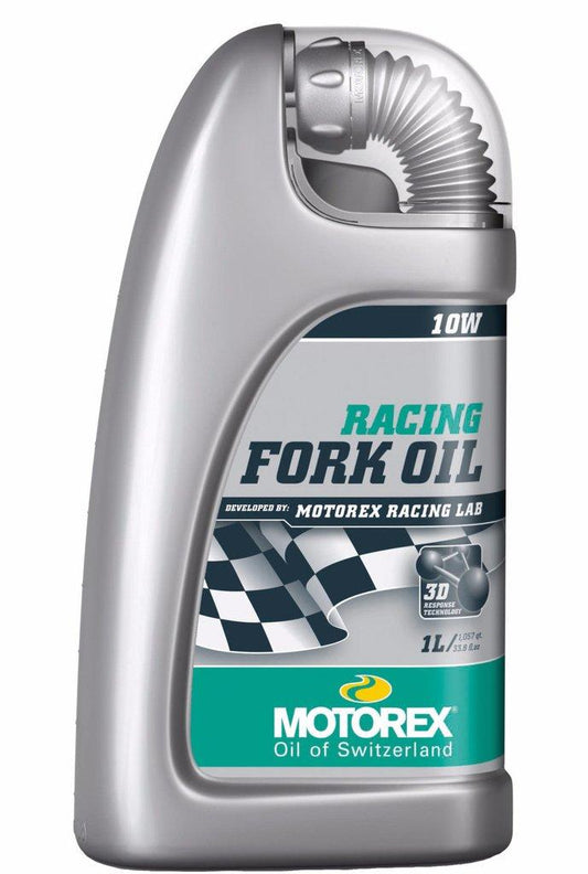 Motorex Racing Fork Oil (SAE 10wt) 1 Litre