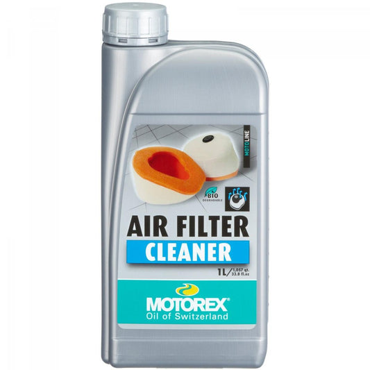 Motorex Filter Air Filter Cleaner 1 Litre