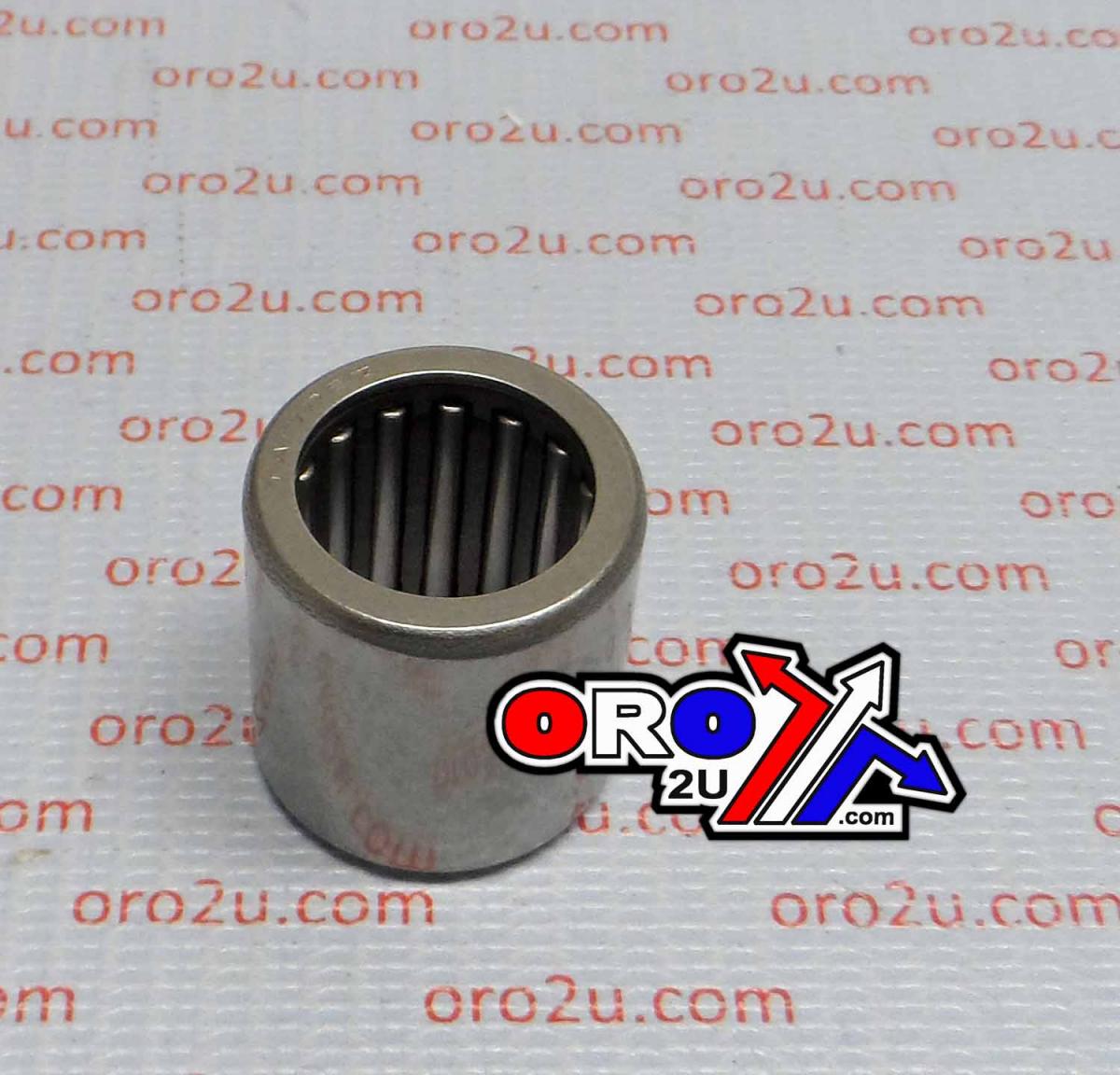 All Balls Racing Bearing Needle 17x24x25, Allballs 40-3036, Hmk1725