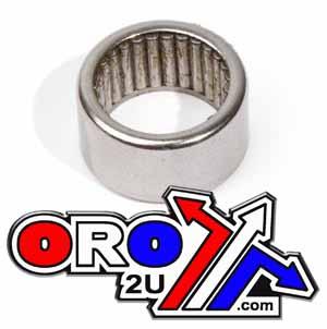 All Balls Racing Bearing Needle 16x22x12 FC, Allballs 40-3020 Hk1612k