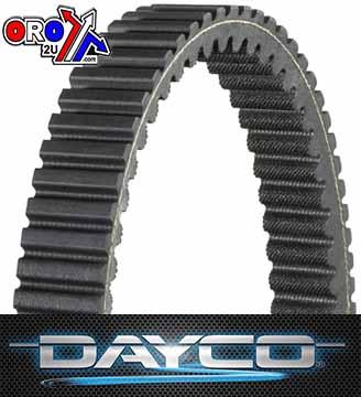 Dayco Belts Drive Belt Dayco Xtx2243 Arctic Cat, Kymco, Textron, Alterra Maxxer Prowler