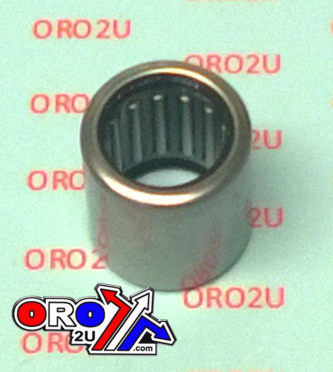 All Balls Racing Bearing Needle 17x24x26 2rs, Allballs 40-3061 09263-17034