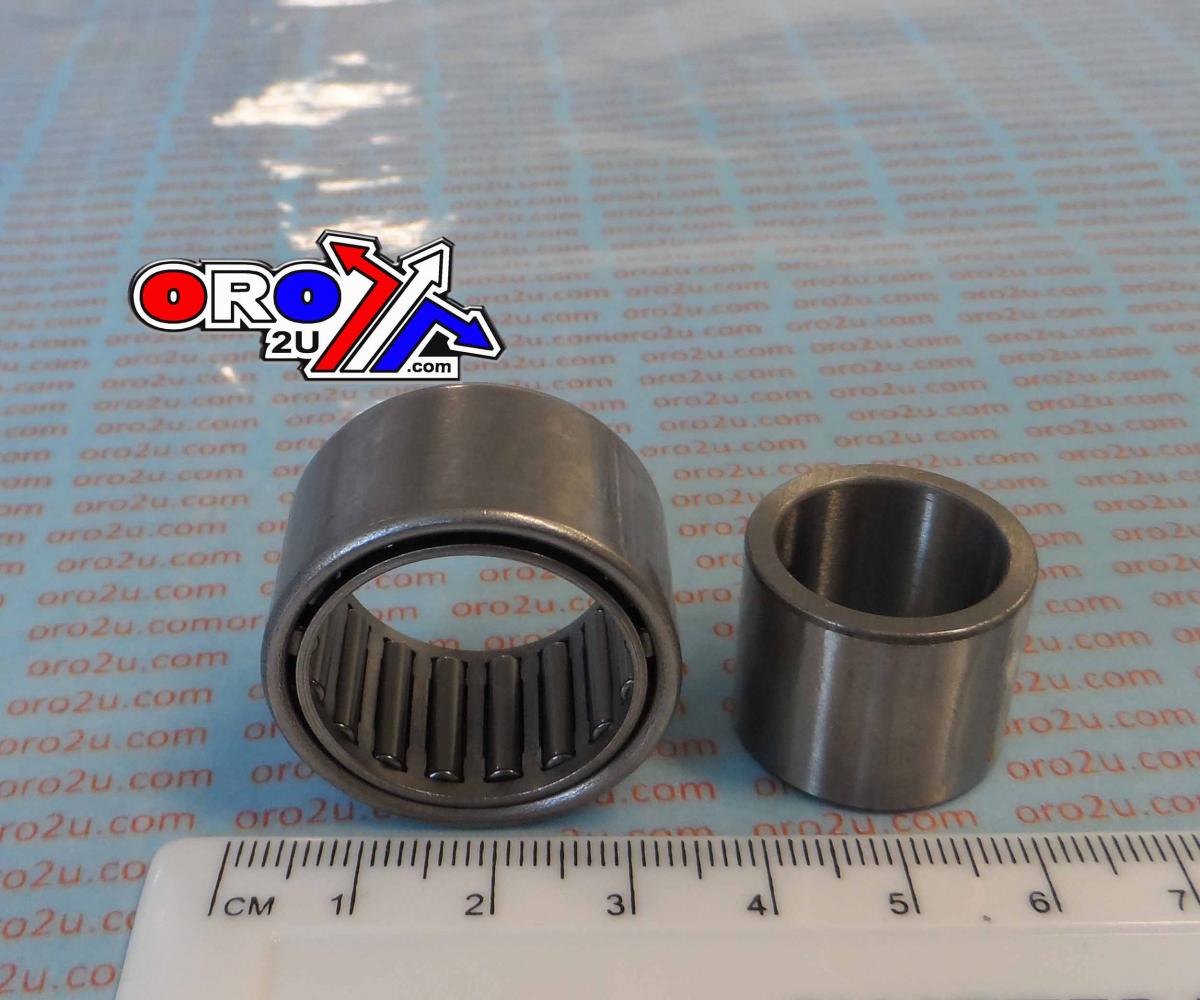 All Balls Racing Bearing Needle 22x30x18 W/ir, Allballs 23-1002 22-30-18