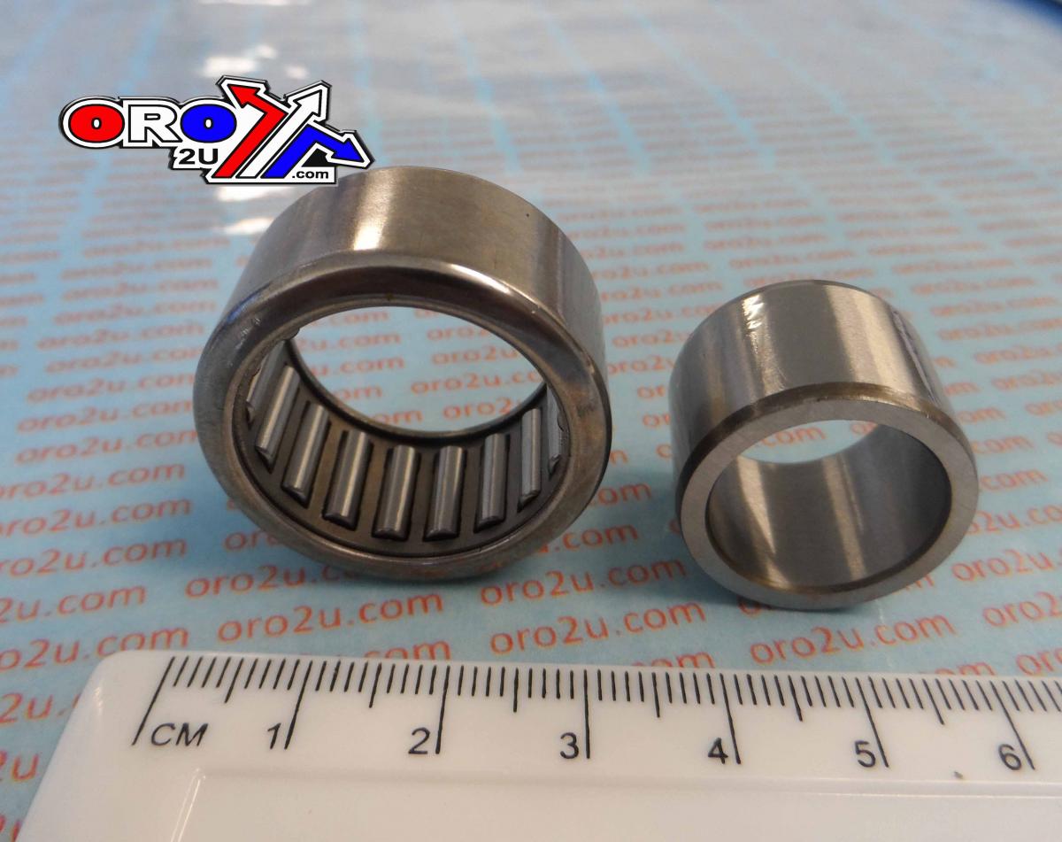 All Balls Racing Bearing Needle 22x30x16 W/ir, Allballs 23-1003 22-30-16