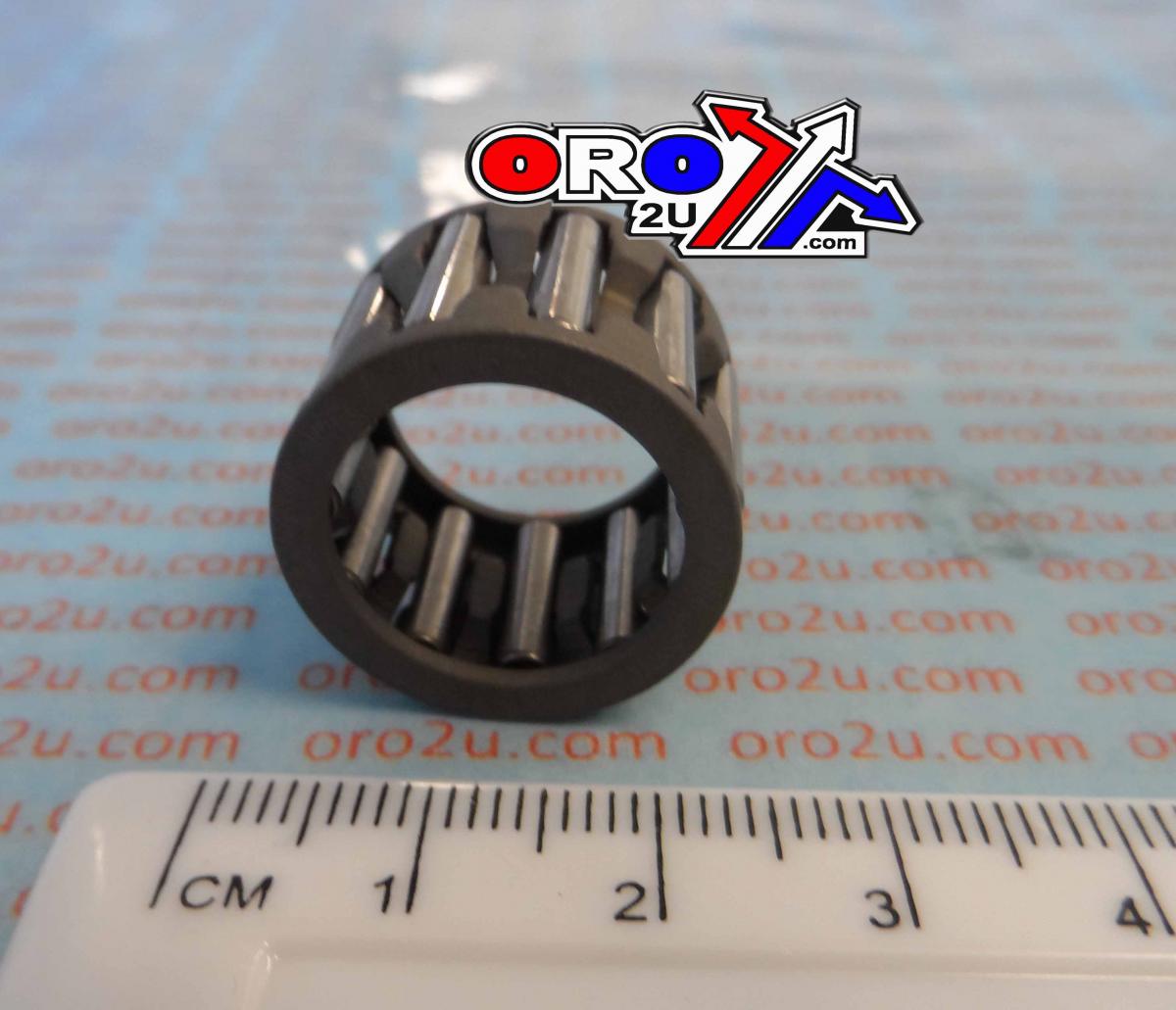 All Balls Racing Bearing Needle 15x21x14.8, Allballs 23-1007, 15-21-14.8