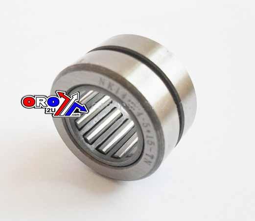 All Balls Racing Bearing Needle 14x24.5x15, Allballs 23-1010, 14-24.5-15
