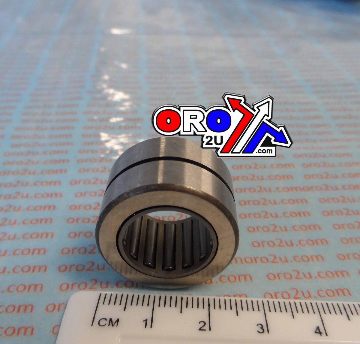 All Balls Racing Bearing Needle 15x25x16, Allballs 23-1024, 15-25-16