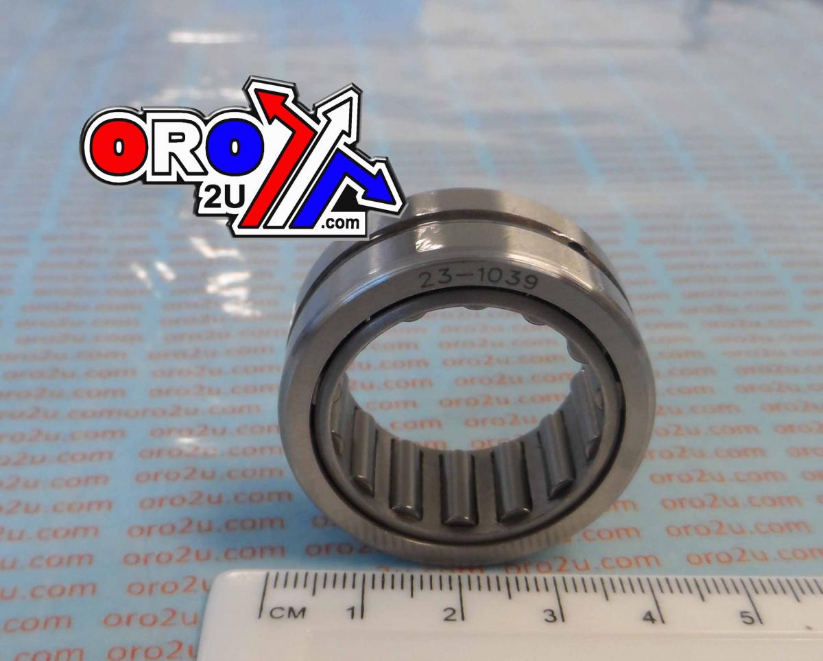 All Balls Racing Bearing Needle 25x37x16, Allballs 23-1039,