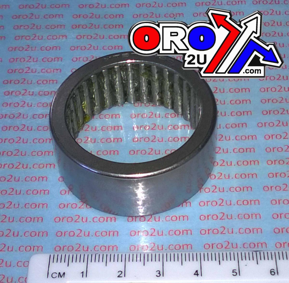 All Balls Racing Bearing Needle 37x47x20 FC, Allballs 40-3066, Full Complement of Needles