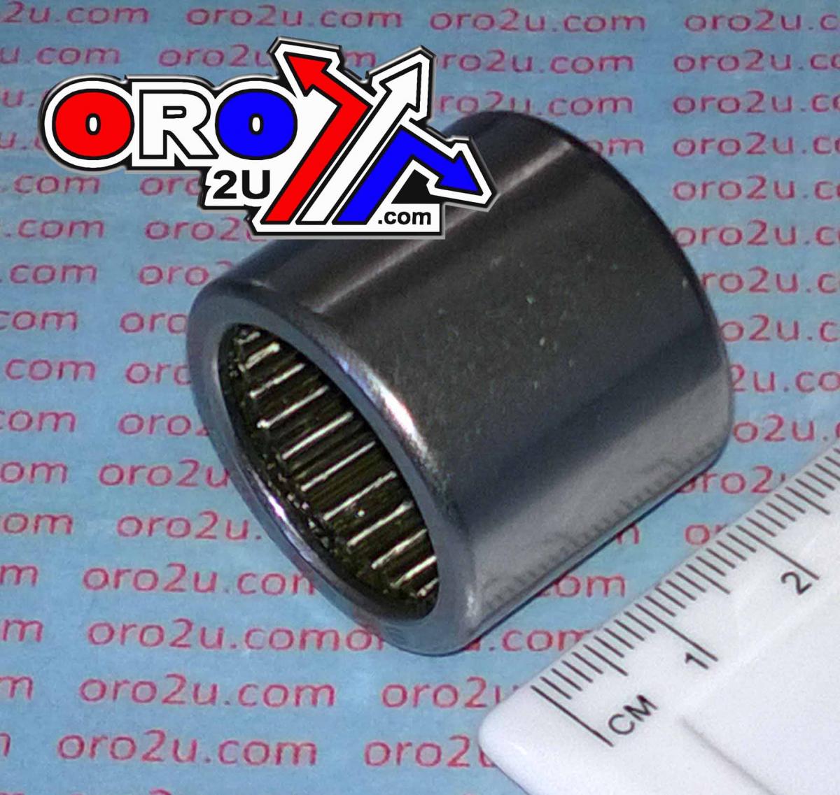 All Balls Racing Bearing Needle 22x29x25 FC, Allballs 40-3077, Full Complement of Needles