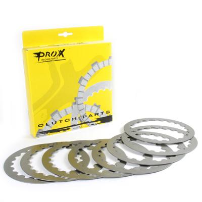 Pro-X Racing Clutch Plate Steel Set-8, Prox 16.s53015, 54832012100, Made in Japan