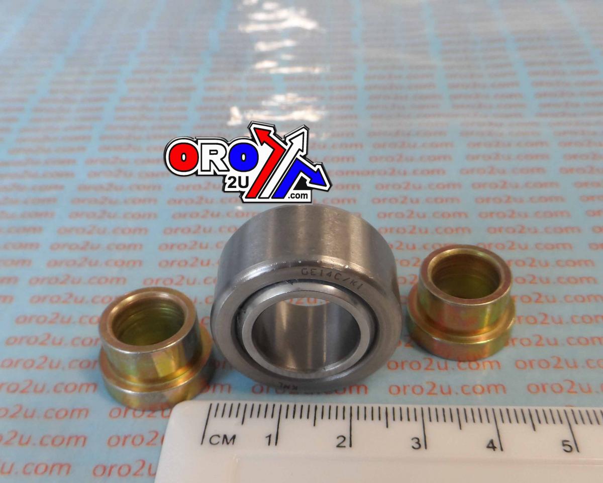 All Balls Racing Bearing Rose, Allballs 40-5033 Spherical
