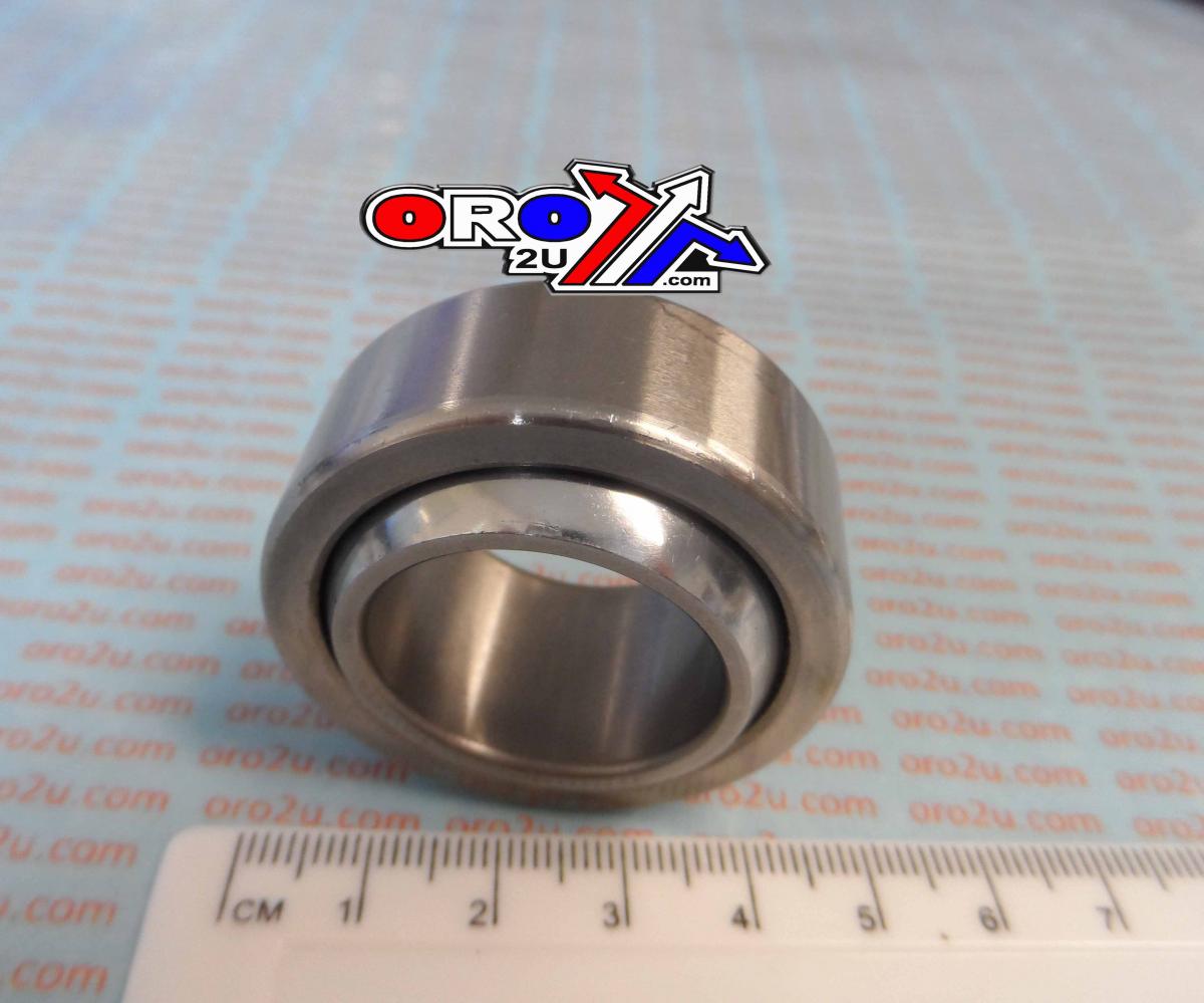 All Balls Racing Bearing Rose 25x42x16/20, Allballs 40-5037 Spherical