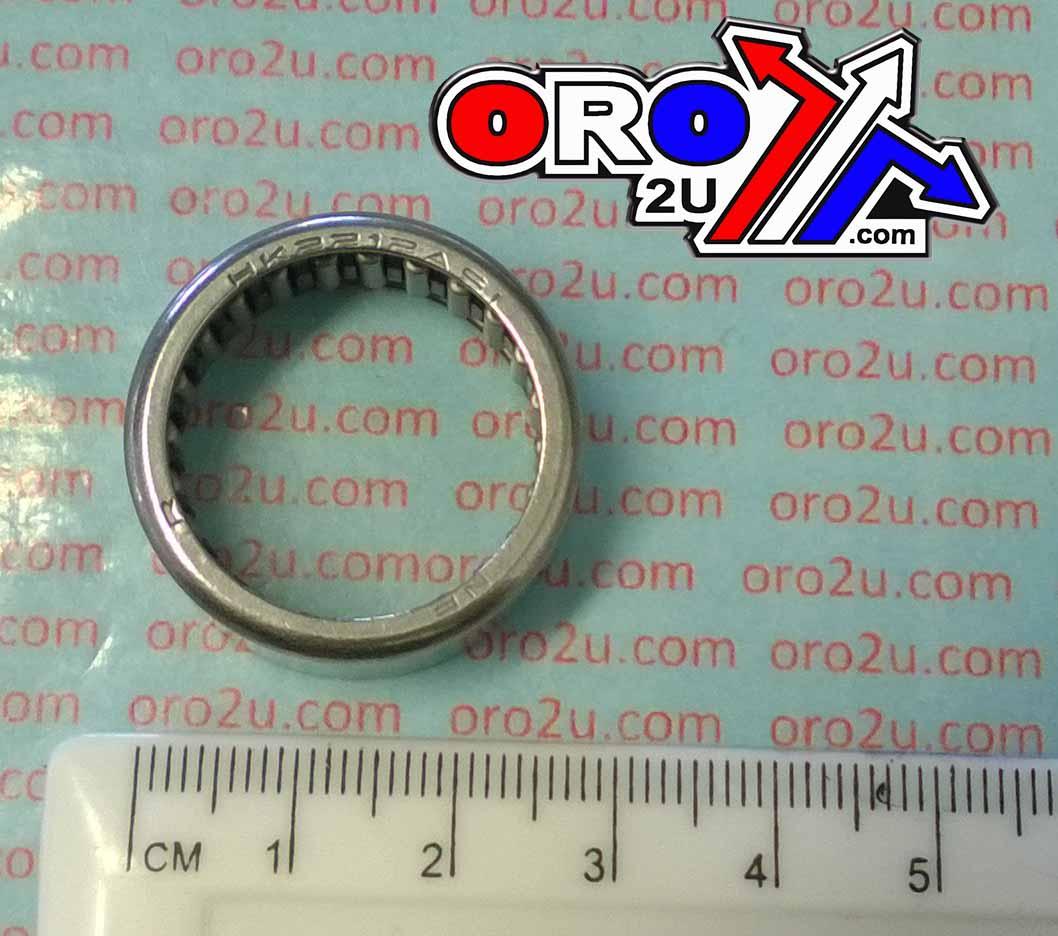Koyo Bearings Bearing Needle 22x28x12, 92046-1214, Hk2212 Hk2212-neu