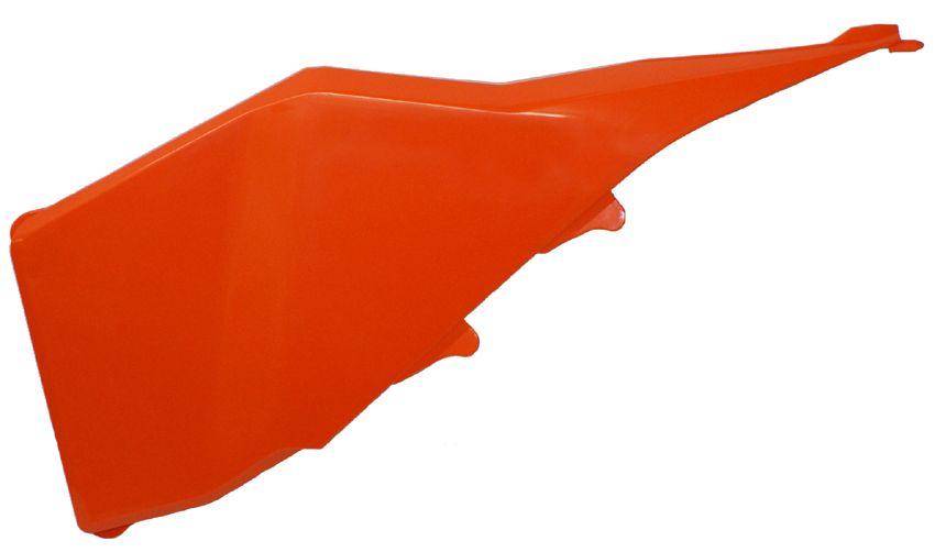 Rtech Plastics Left Air Box Cover KTM 07-10, Rtech R-fiKTMarsx07