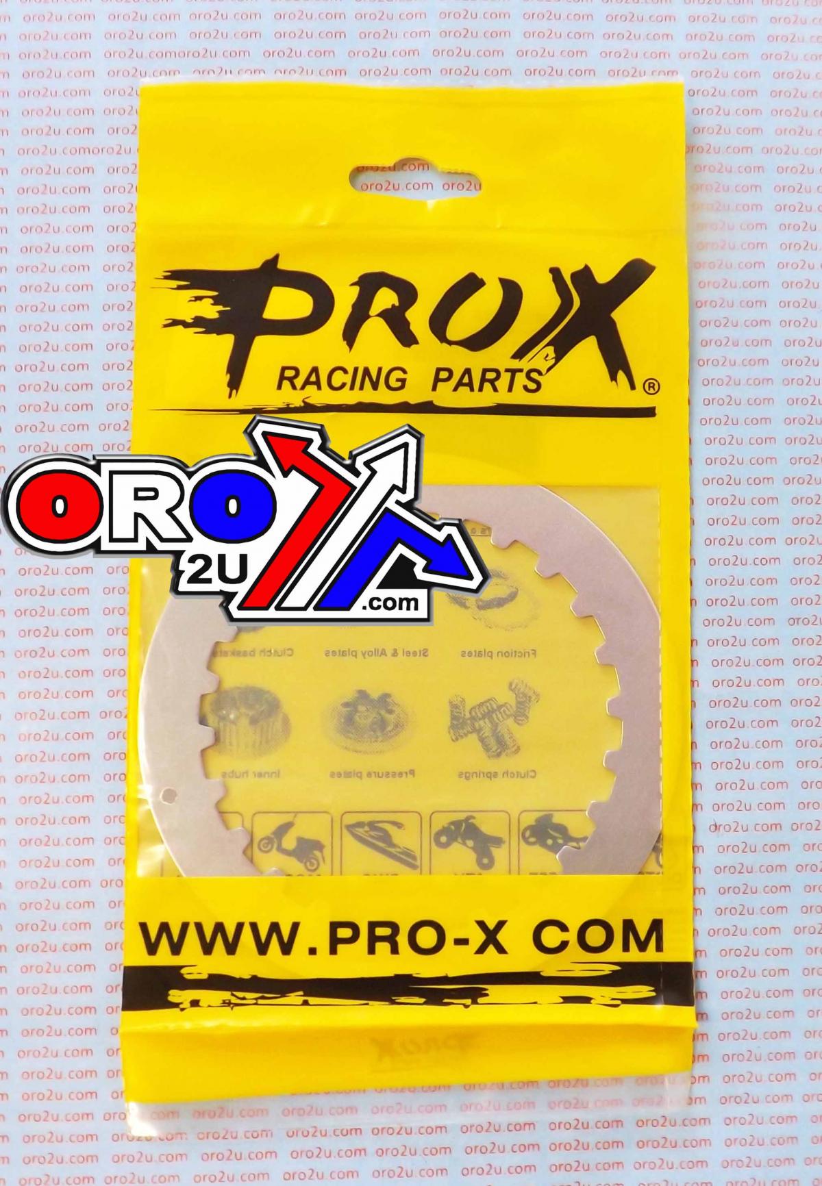 Pro-X Racing Clutch Plate Alloy Each, Prox 16.1253 CR KTM 125-200, 22321-ka3-710