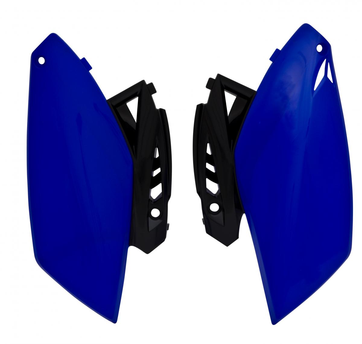 Rtech Plastics Side Panels 10-13 YZF250 Blue, Rtech R-fiyzfblnr25