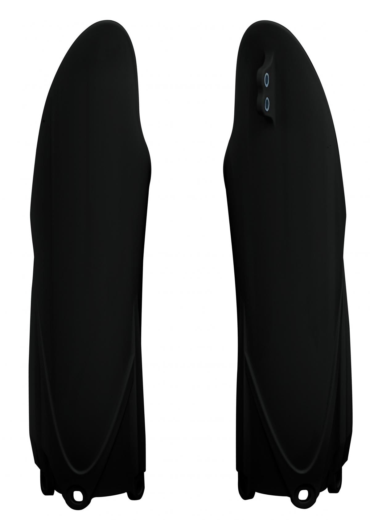 Rtech Plastics Lower Fork Guards 10-22 YZF250/450, Rtech R-psyz0nr0010