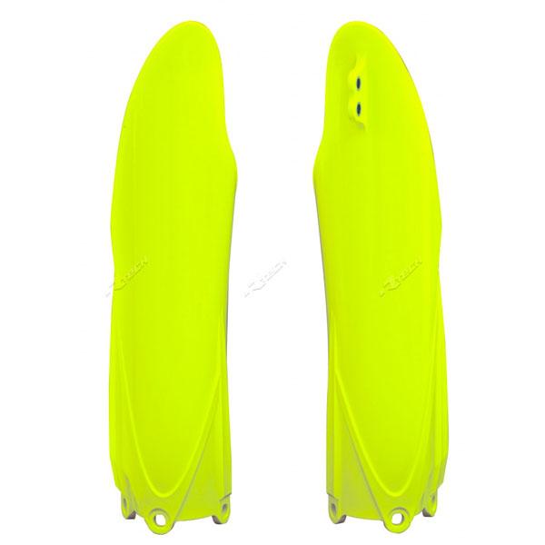 Rtech Plastics Lower Fork Guards 10-22 YZF250/450, Rtech R-psyz0gf0010