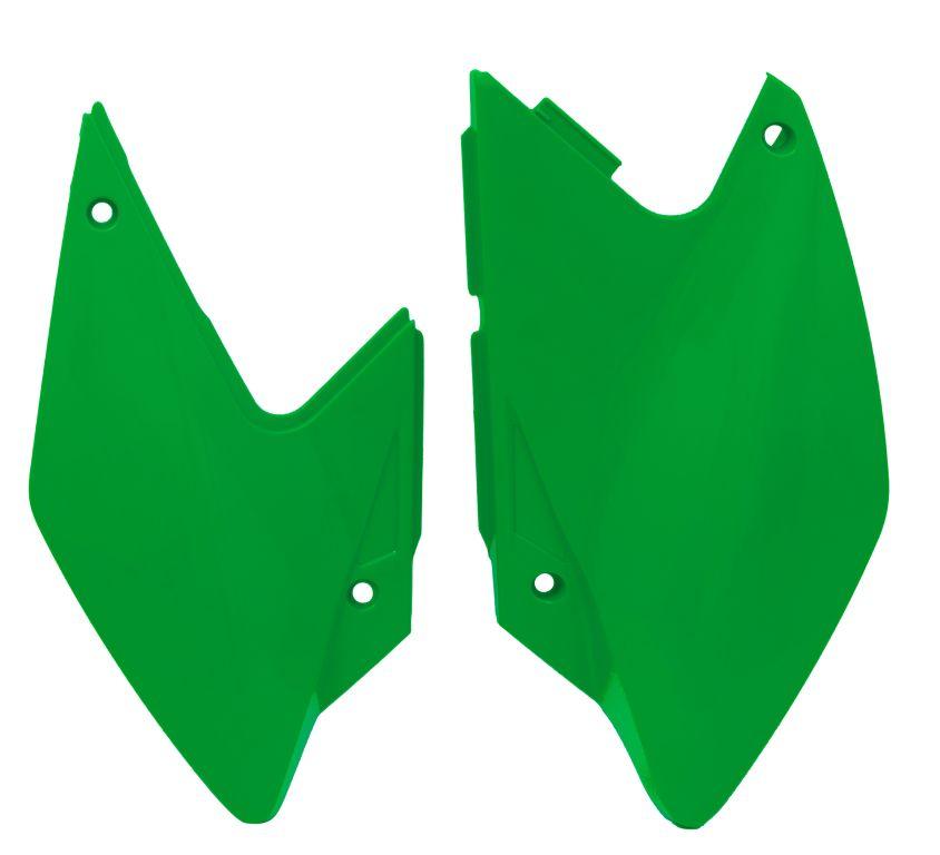 Rtech Plastics Side Panels 07-15 KLX450R, Rtech Fiklxvf0007