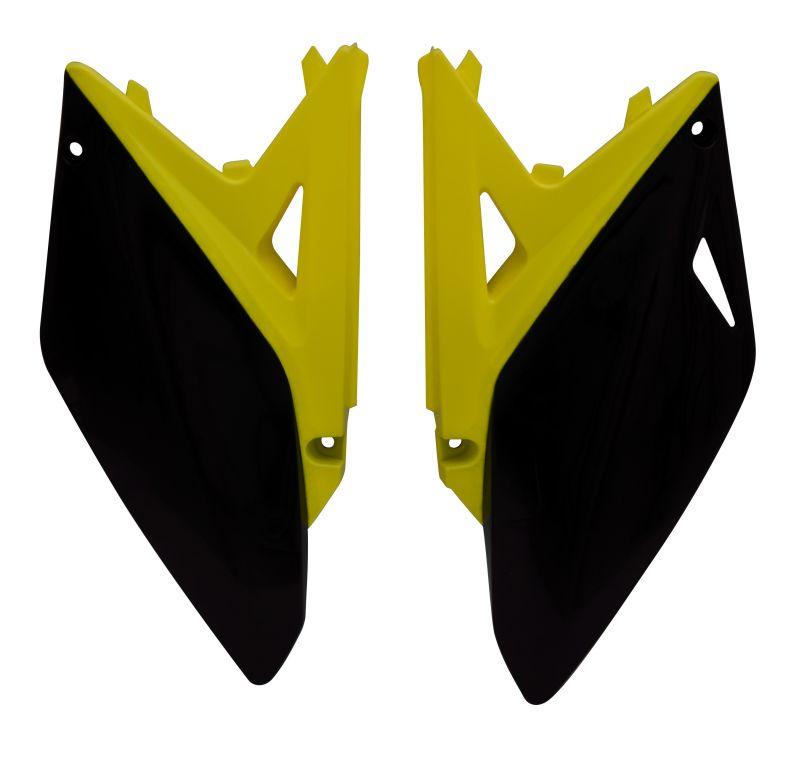Rtech Plastics Side Panels 10-16 RMZ250, Rtech R-firmznrgi10, Oem 10-12