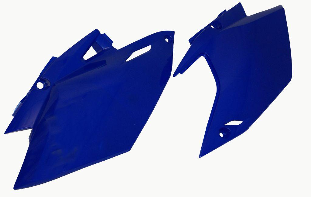 Rtech Plastics Side Panels 12-14 WR450F, Rtech Fiwrfbl0012