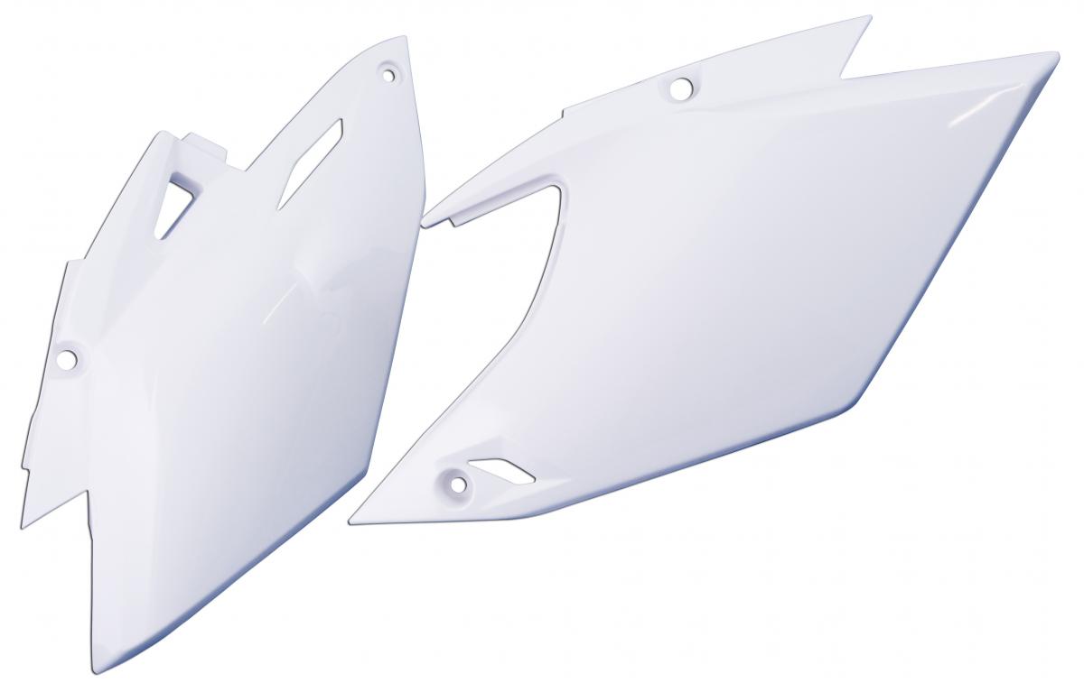 Rtech Plastics Side Panels 12-14 WRF450, Rtech Fiwrfbn0012