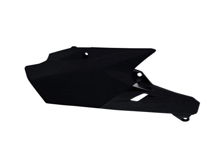 Rtech Plastics Side Panels 14-18yzf, Black Rtech, R-fiyzfnr0014