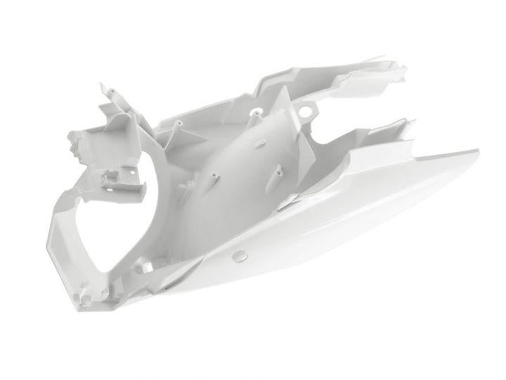 Rtech Plastics Side Panels+air Box 11-16 KTM, SX/SXF/EXC White Rtech, R-cfKTMbn0013
