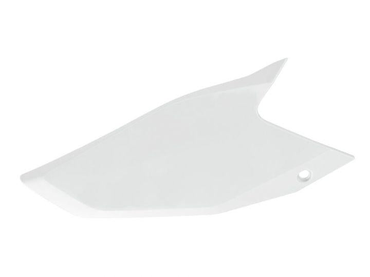 Rtech Plastics Side Panels 14-15 Husky &, Husaberg White Rtech, R-fihsqbn0014