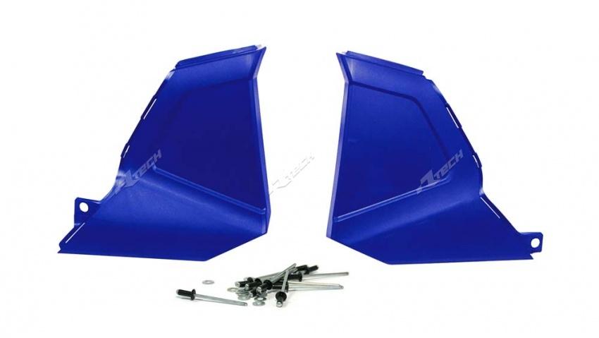 Rtech Plastics Airbox Covers 02-21 YZ125/250, Rtech R-filcfyzbl15