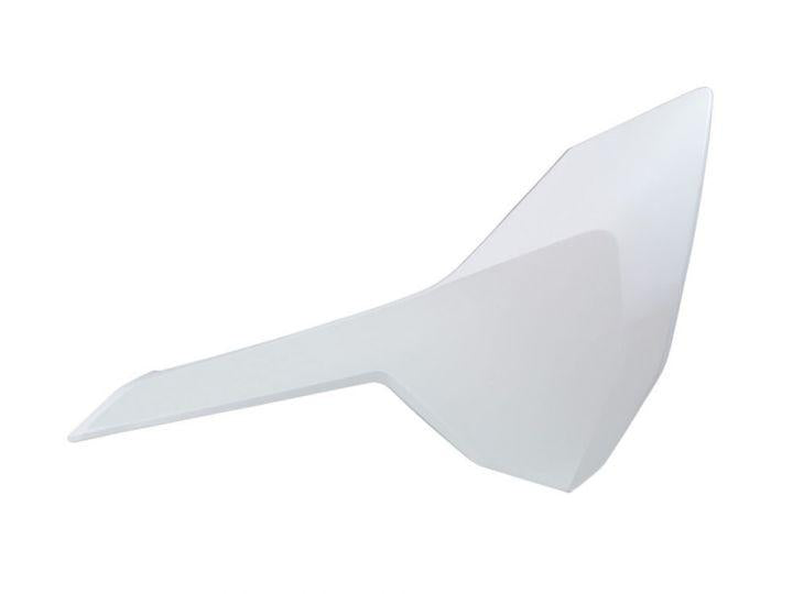 Rtech Plastics Side Panels 16-18 Husky TC-FC, White Rtech R-fihsqbn0016