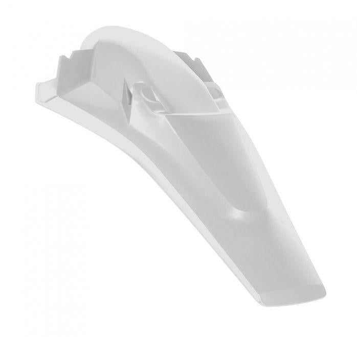 Rtech Plastics Rear Fender 17-19 Husky TE/FE, White, Rtech R-pphsqbn0017