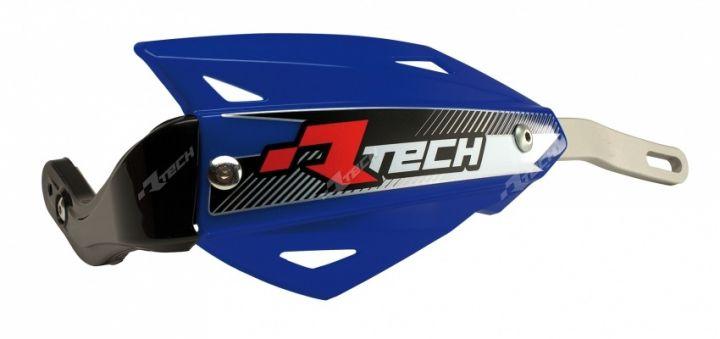 Rtech Plastics Vertigo Handguards with Bar, Rtech R-kitpmvmbl00