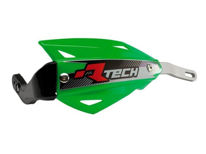 Rtech Plastics Vertigo Handguards Wth Bar, Rtech R-kitpmvmve00