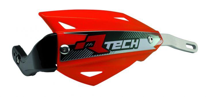 Rtech Plastics Vertigo Handguards with Bar, Rtech R-kitpmvman00