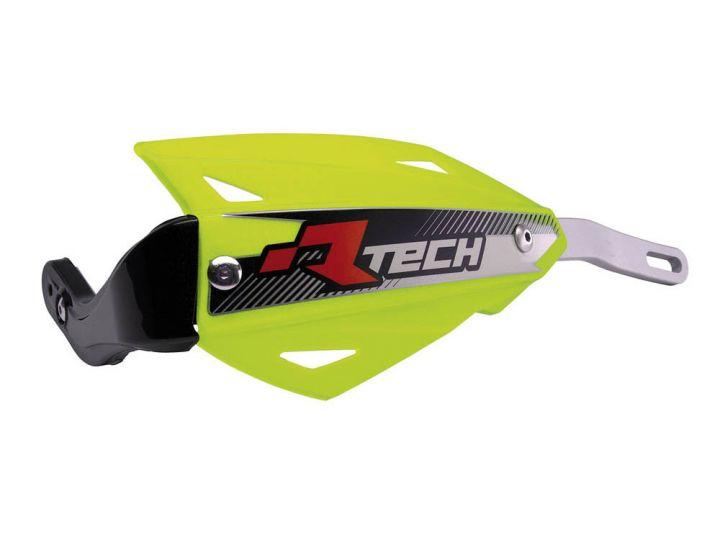 Rtech Plastics Vertigo Handguards with Bar, Rtech R-kitpmvmgf00