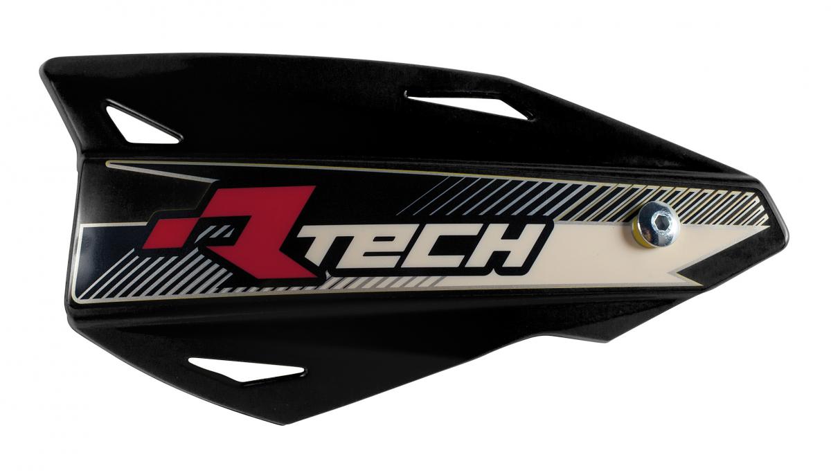 Rtech Plastics Vertigo Handguards MX Enduro, Rtech R-kitpmvtnr00