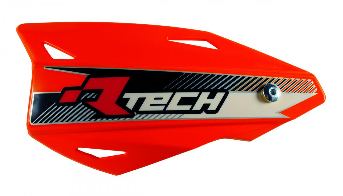 Rtech Plastics Vertigo Handguards MX Enduro, Rtech R-kitpmvtan00