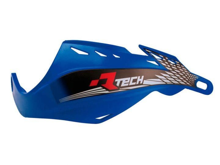 Rtech Plastics Gladiator Easy Handguards, Rtech R-kitpmglbl08 Blue