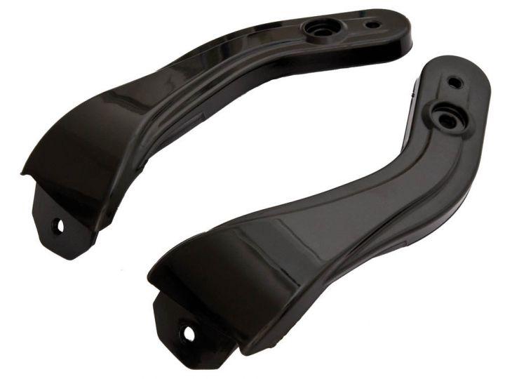 Rtech Plastics Flx Handguard Replacement, Slider (black) R-repslvtnr00