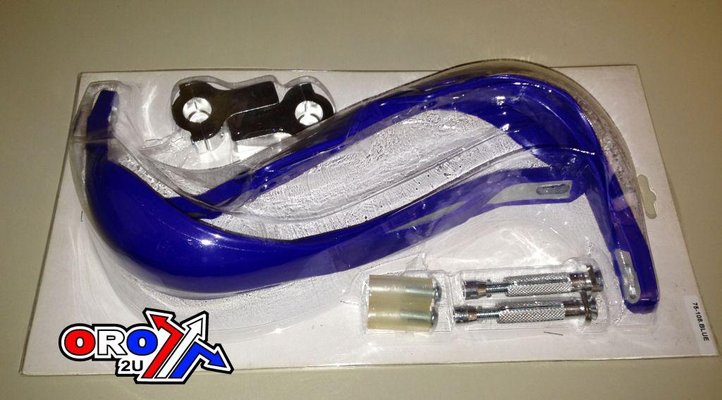 FIR Pro-rally Handguard Blue