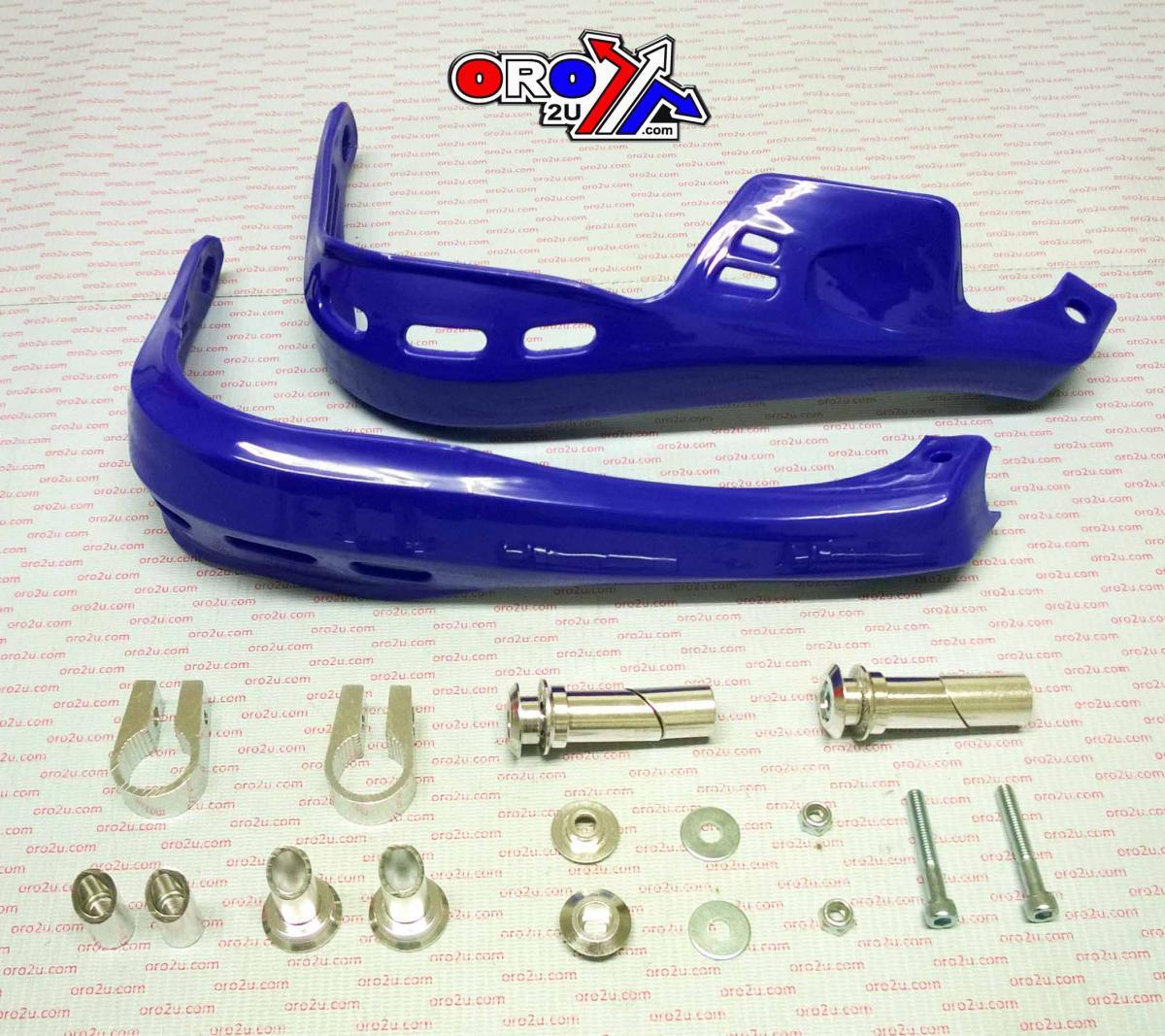 FIR Pro Hand Guard YZ Blue