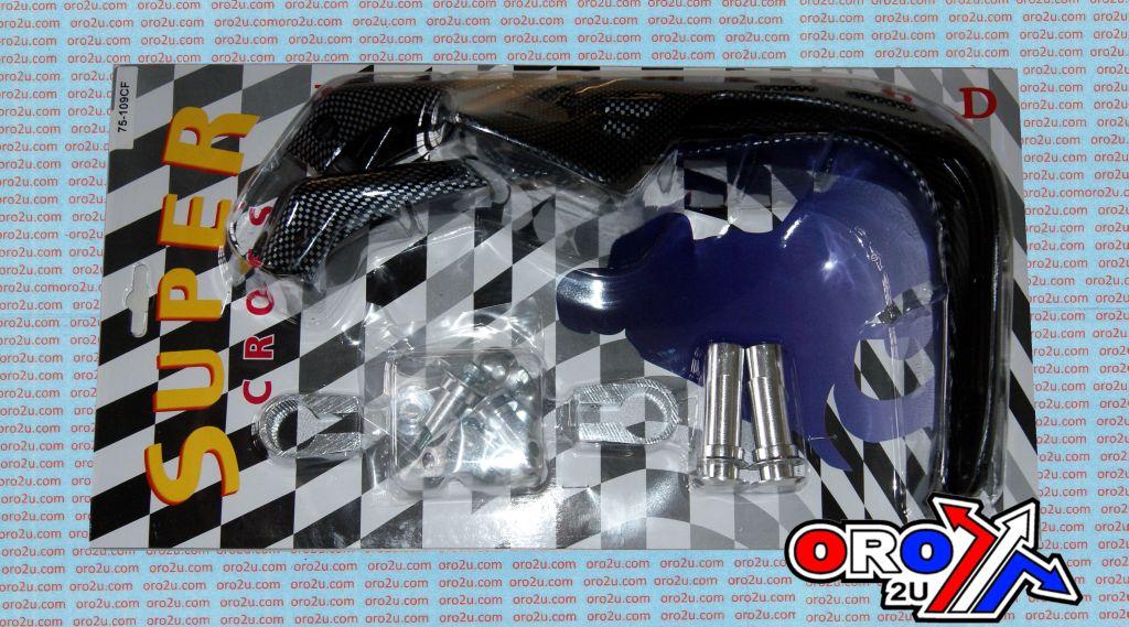 FIR Pro.hand Guard Car.fiber