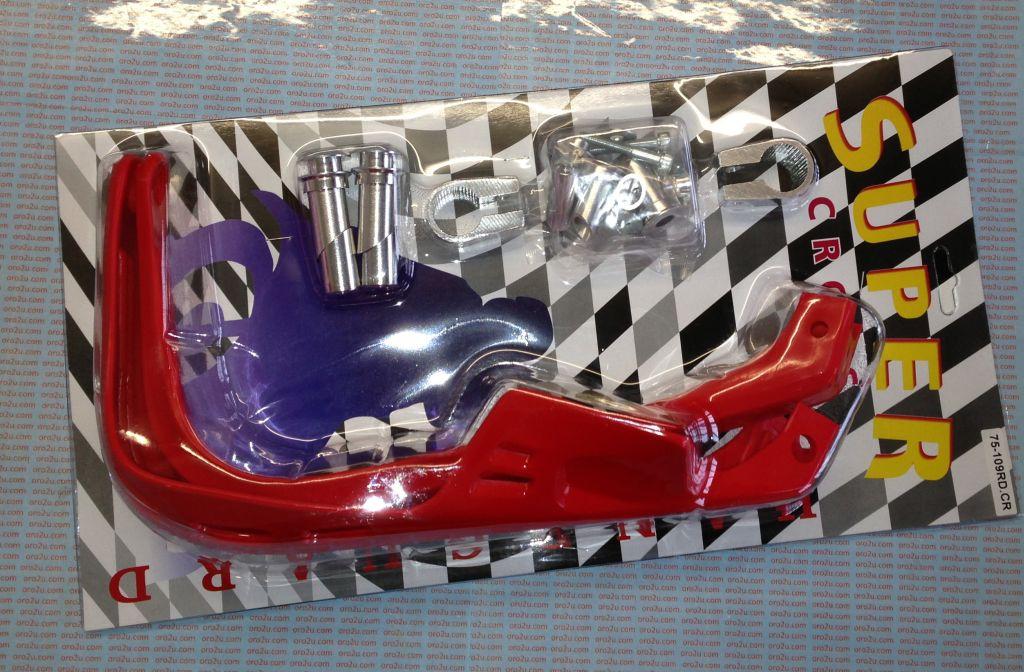 FIR Pro Hand Guard Red CR