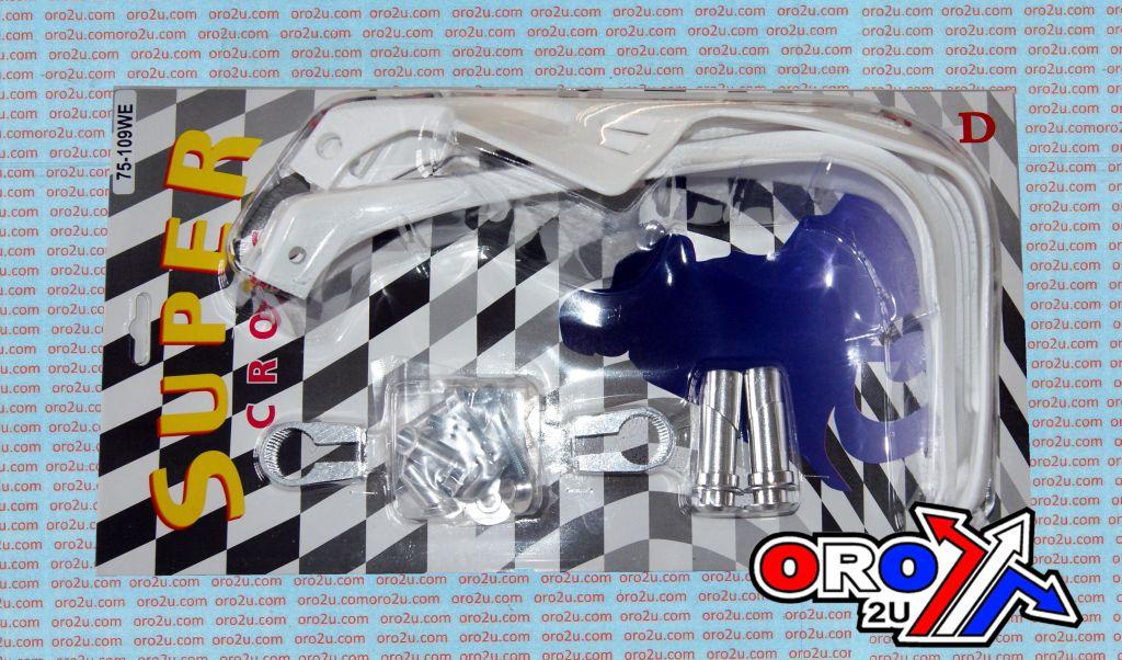 FIR Pro Hand Guard White