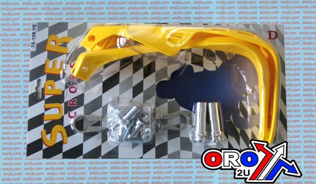 FIR Pro Hand Guard Yellow RM