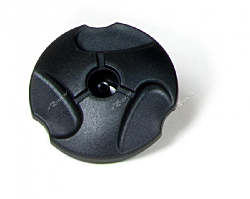Rtech Plastics Fuel Tank Cap YZ Revolution, R-tappoyzrev1